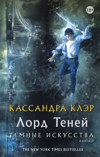 Постер книги Лорд Теней