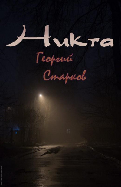 Постер книги Никта