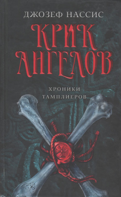 Постер книги Крик ангелов