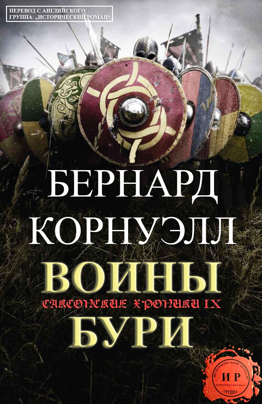 Постер книги Воины бури