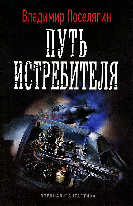 Постер книги Путь истребителя