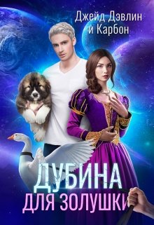 Постер книги Дубина для Золушки