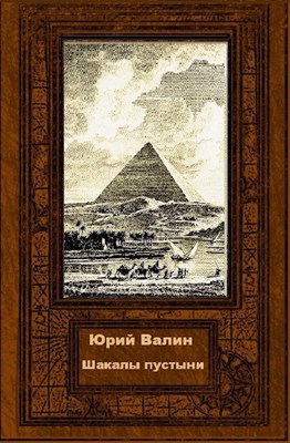 Постер книги Шакалы пустыни