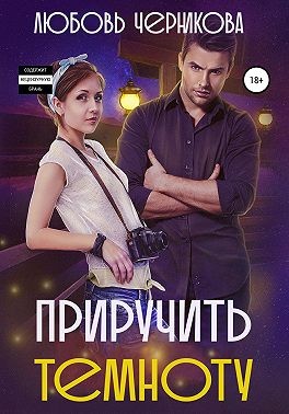 Постер книги Приручить темноту