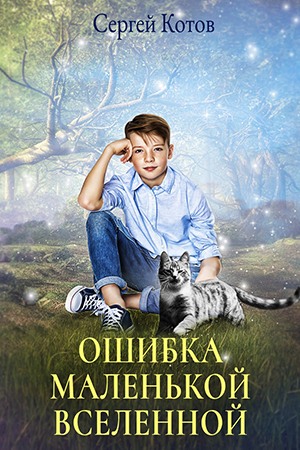 Постер книги Ошибка маленькой вселенной