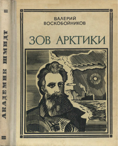 Постер книги Зов Арктики