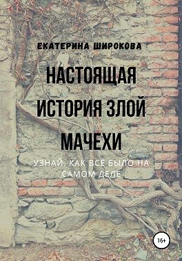 Постер книги Настоящая история злой мачехи