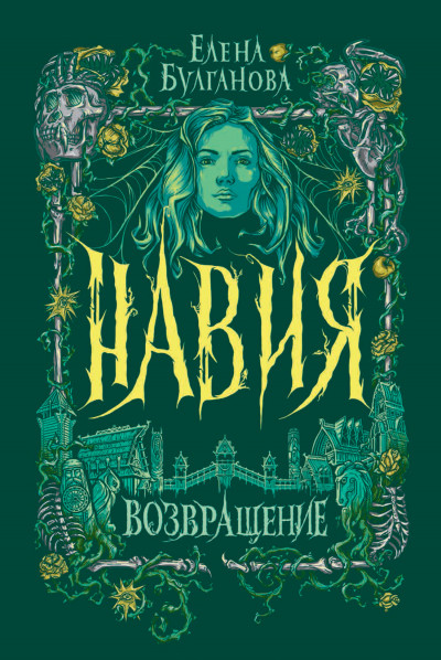 Постер книги Возвращение