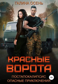 Постер книги Красные ворота