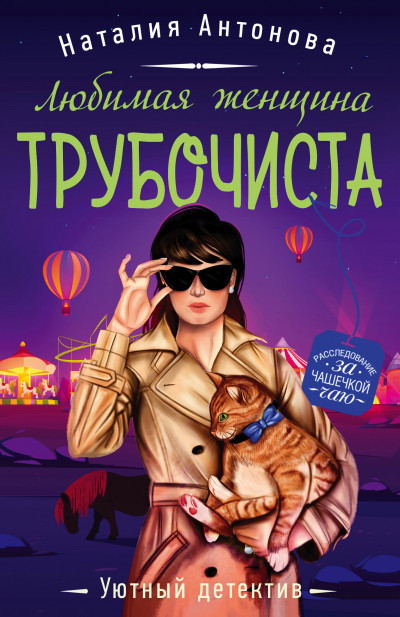 Постер книги Любимая женщина трубочиста