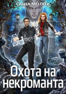 Постер книги Охота на некроманта