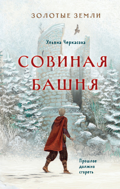 Постер книги Совиная башня