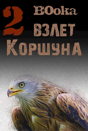 Постер книги Взлет Коршуна 2