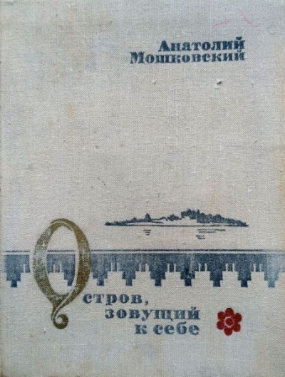 Постер книги Остров, зовущий к себе