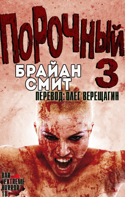 Постер книги Порочный 3