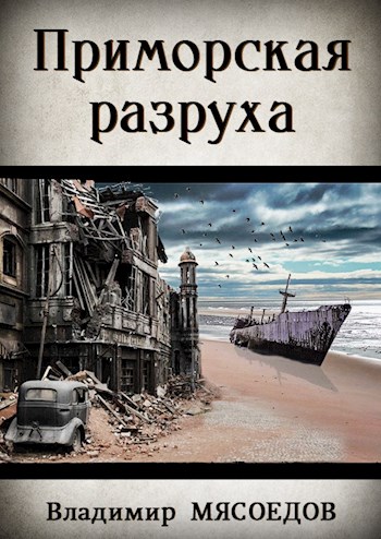 Постер книги Приморская разруха