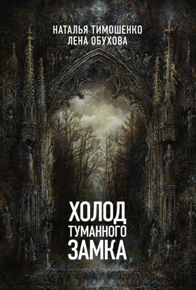 Постер книги Холод туманного замка