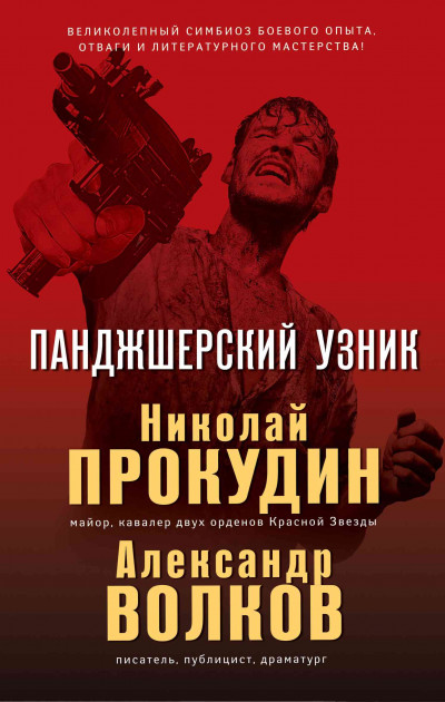 Постер книги Панджшерский узник