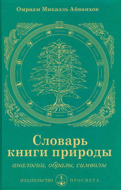 Постер книги Словарь книги природы: аналогии, образы, символы