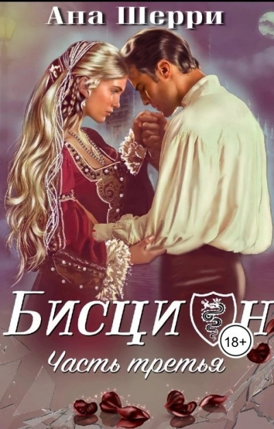 Постер книги Бисцион-3