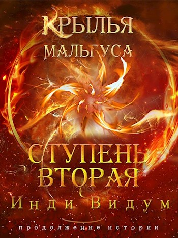 Постер книги Ступень вторая