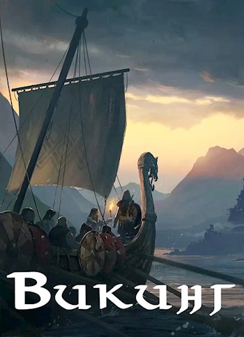 Постер книги Викинг