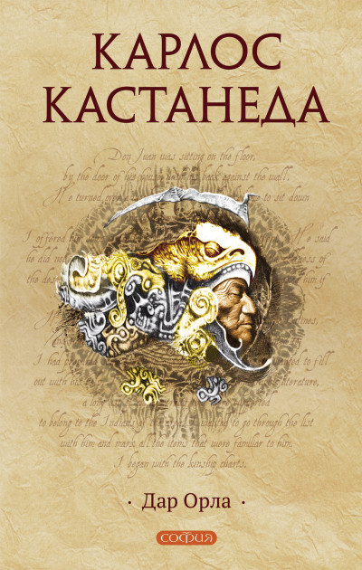 Постер книги Дар орла