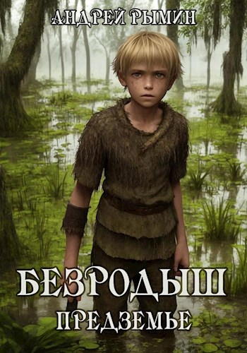 Постер книги Безродыш. Предземье