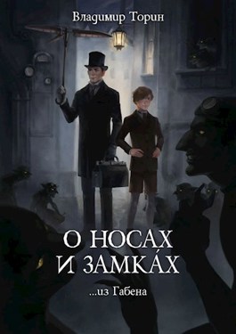 Постер книги О носах и замка́х