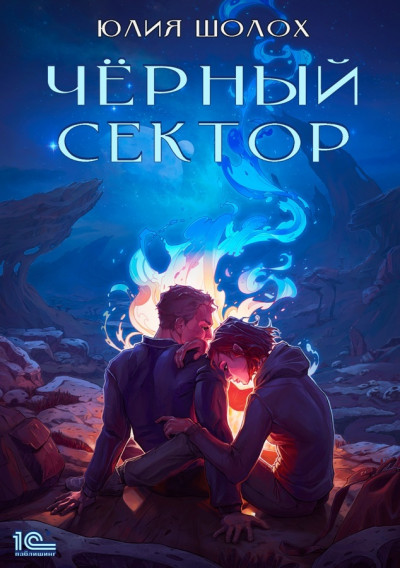 Постер книги Чёрный сектор. Книга 1