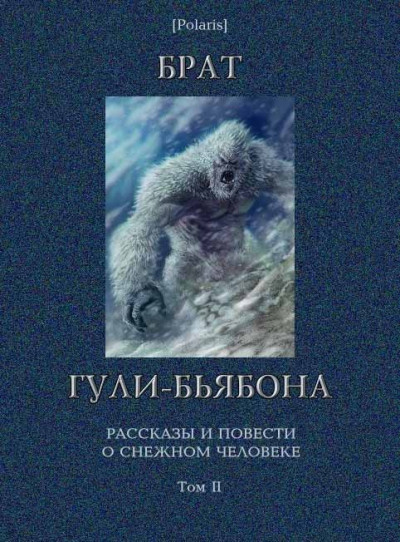 Постер книги Брат гули-бьябона