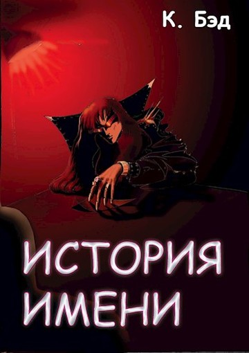 Постер книги История имени