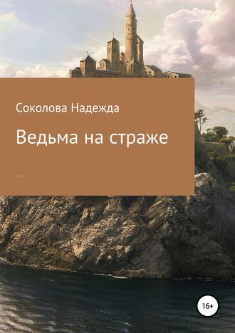 Постер книги Ведьма на страже