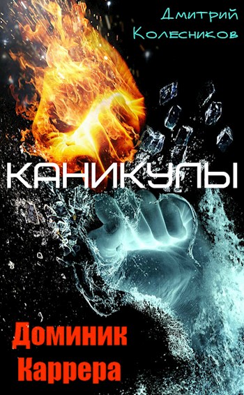 Постер книги Каникулы