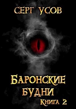 Постер книги Баронские будни