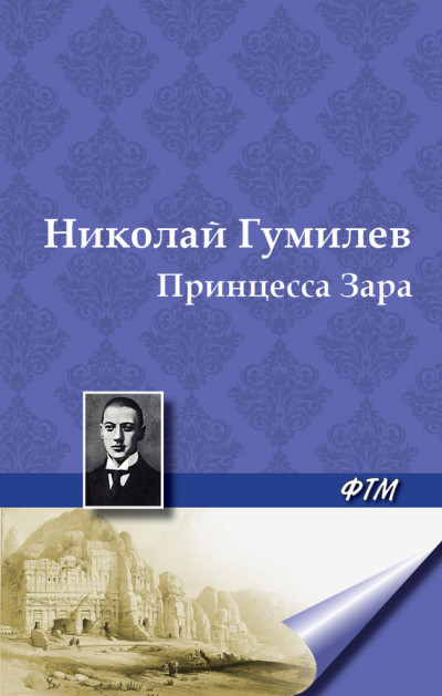 Постер книги Принцесса Зара