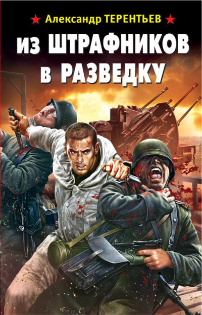 Постер книги Из штрафников в разведку