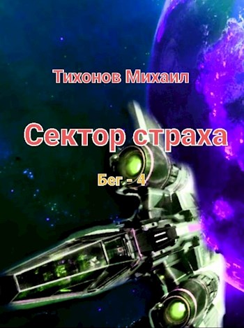 Постер книги Сектор страха