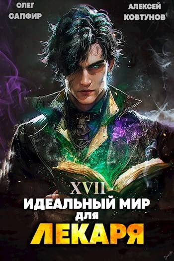 Постер книги Идеальный мир для Лекаря #17