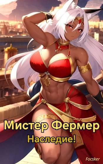 Постер книги Мистер Фермер. Наследие!