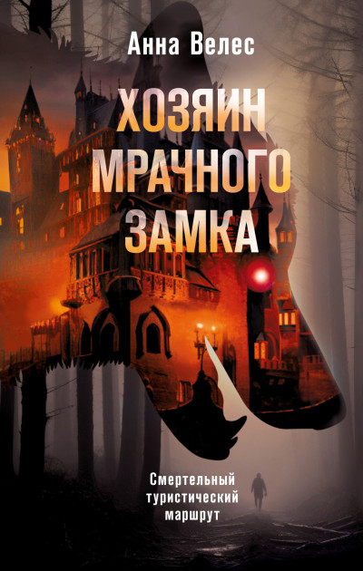 Постер книги Хозяин мрачного замка