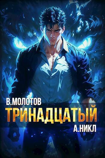 Постер книги Тринадцатый VI