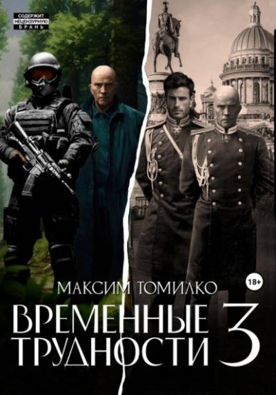 Постер книги Временные трудности 3