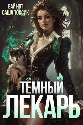 Постер книги Темный Лекарь 4