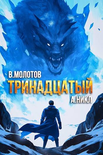 Постер книги Тринадцатый VIII