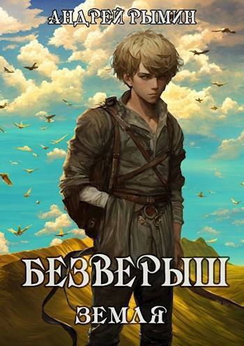 Постер книги Безверыш. Земля