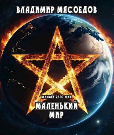 Постер книги Маленький мир