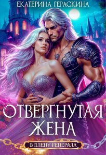 Постер книги Отвергнутая жена. В плену генерала