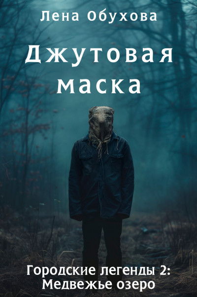 Постер книги Джутовая маска