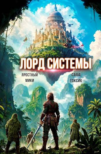 Постер книги Лорд Системы 16